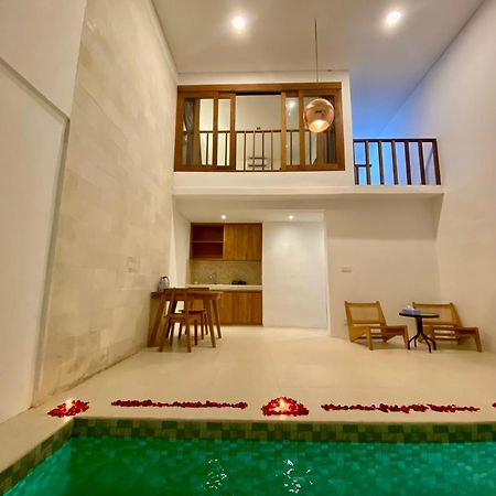 Noah Villa And Chapel Jimbaran Exterior foto