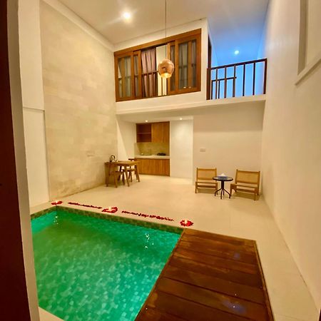 Noah Villa And Chapel Jimbaran Exterior foto