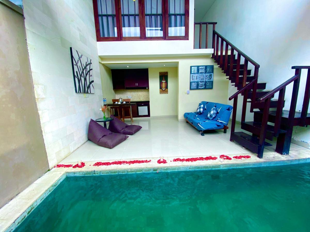 Noah Villa And Chapel Jimbaran Exterior foto