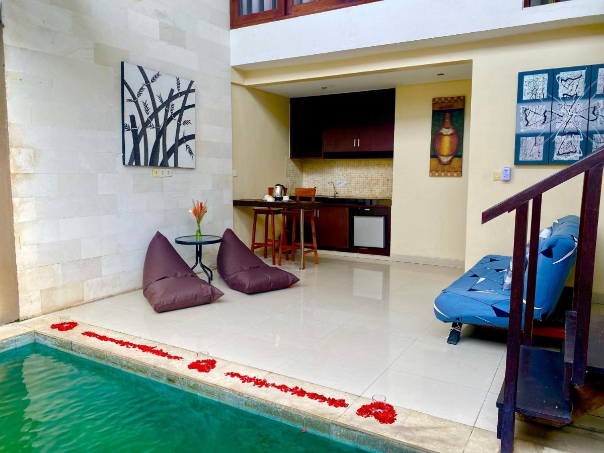 Noah Villa And Chapel Jimbaran Exterior foto
