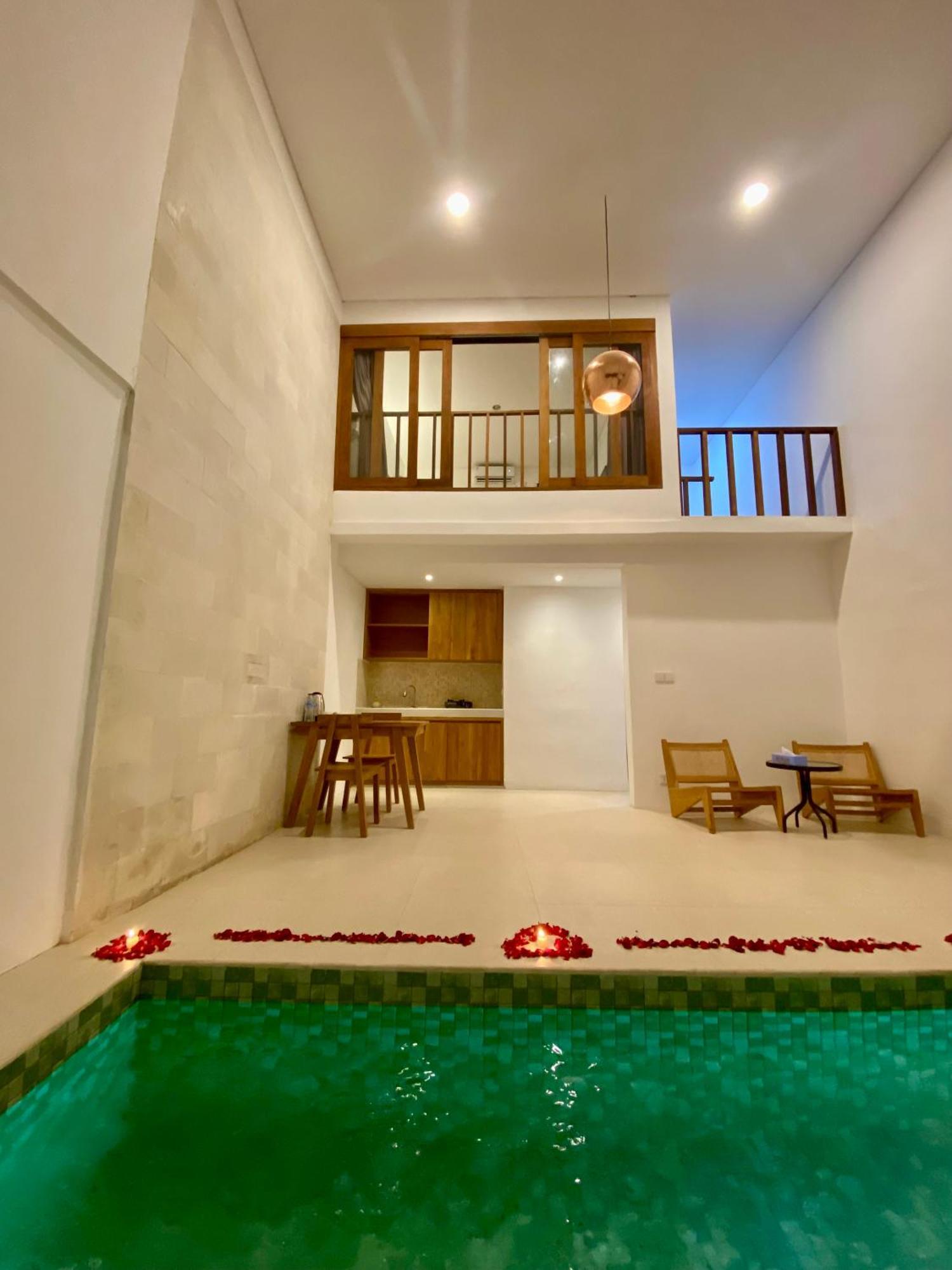 Noah Villa And Chapel Jimbaran Exterior foto