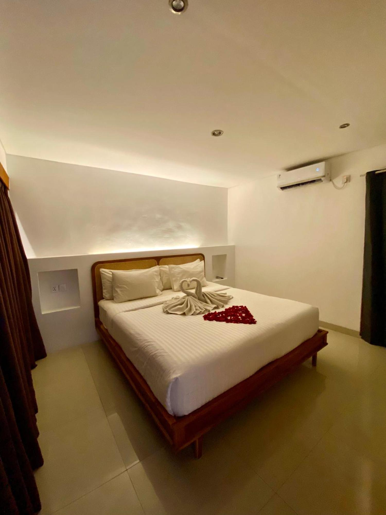 Noah Villa And Chapel Jimbaran Exterior foto