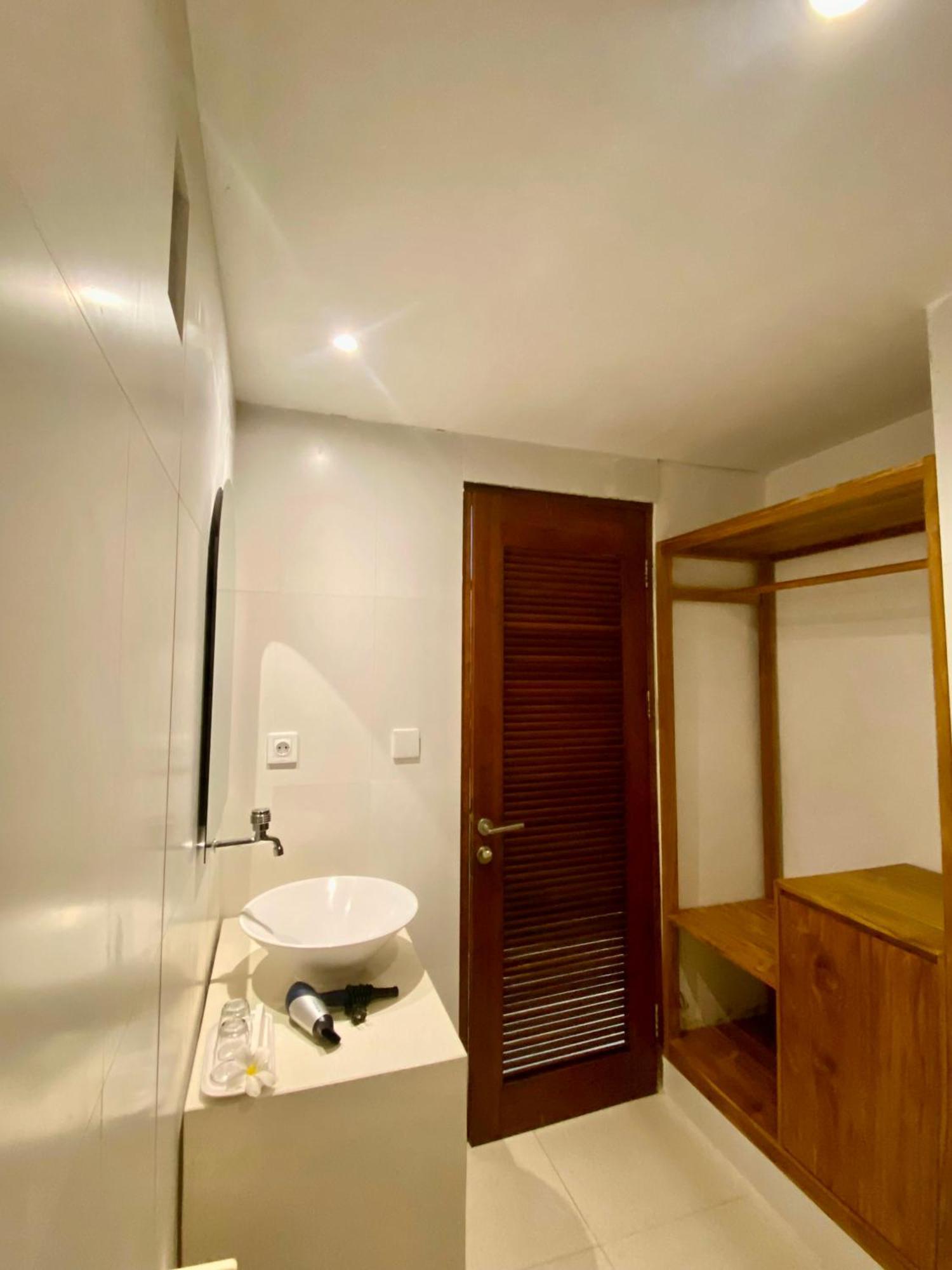 Noah Villa And Chapel Jimbaran Exterior foto