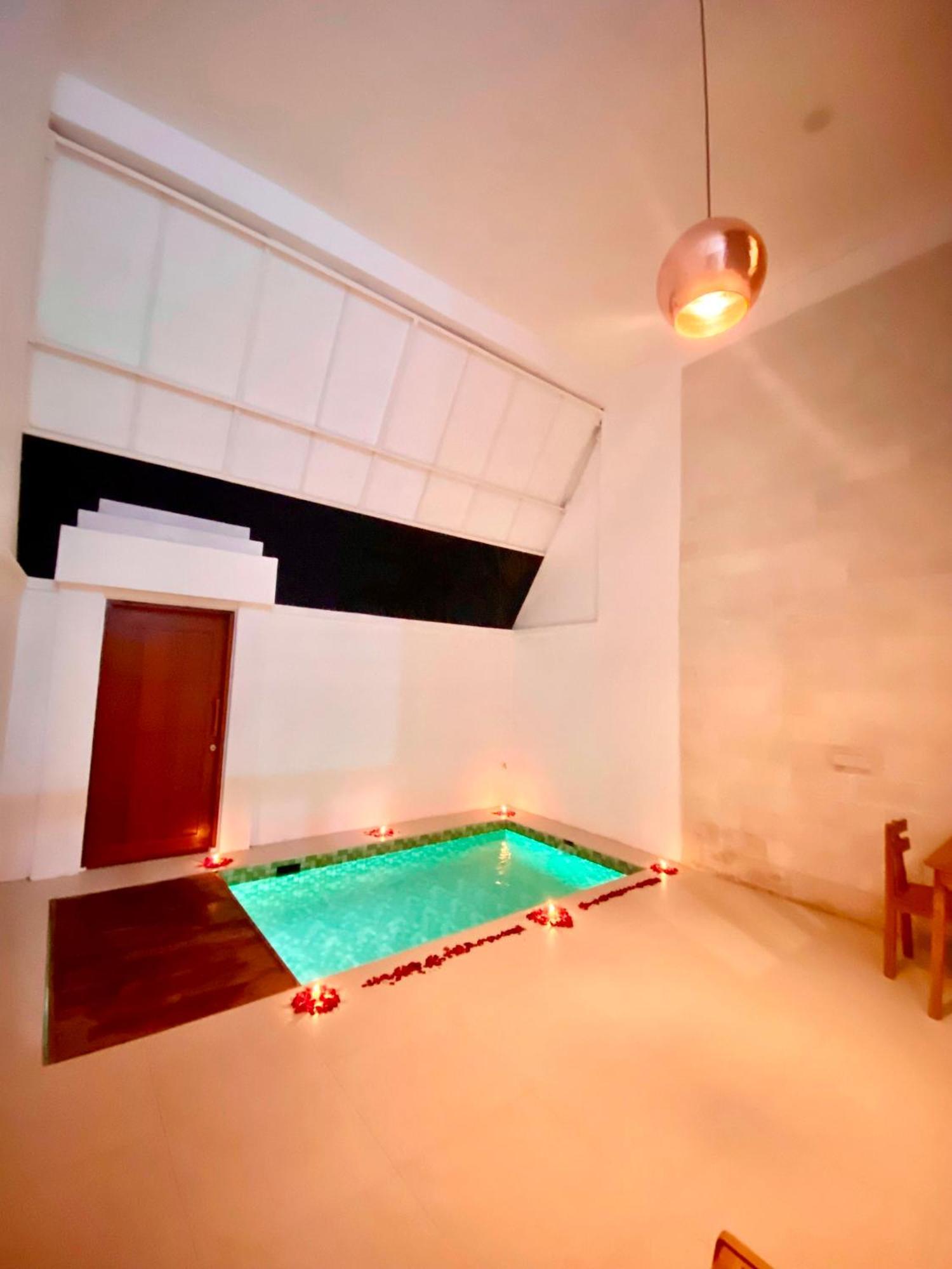 Noah Villa And Chapel Jimbaran Exterior foto