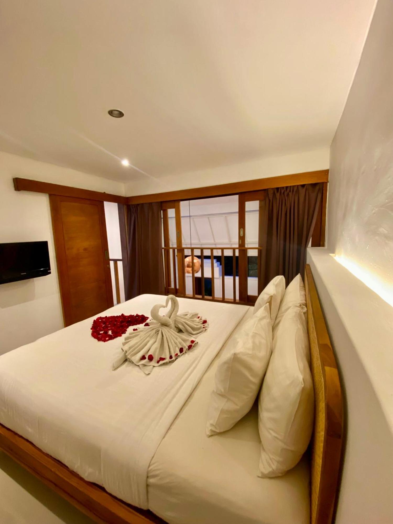 Noah Villa And Chapel Jimbaran Exterior foto