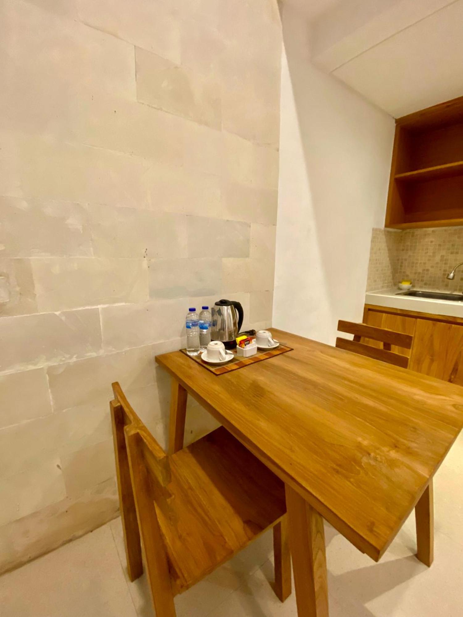 Noah Villa And Chapel Jimbaran Exterior foto