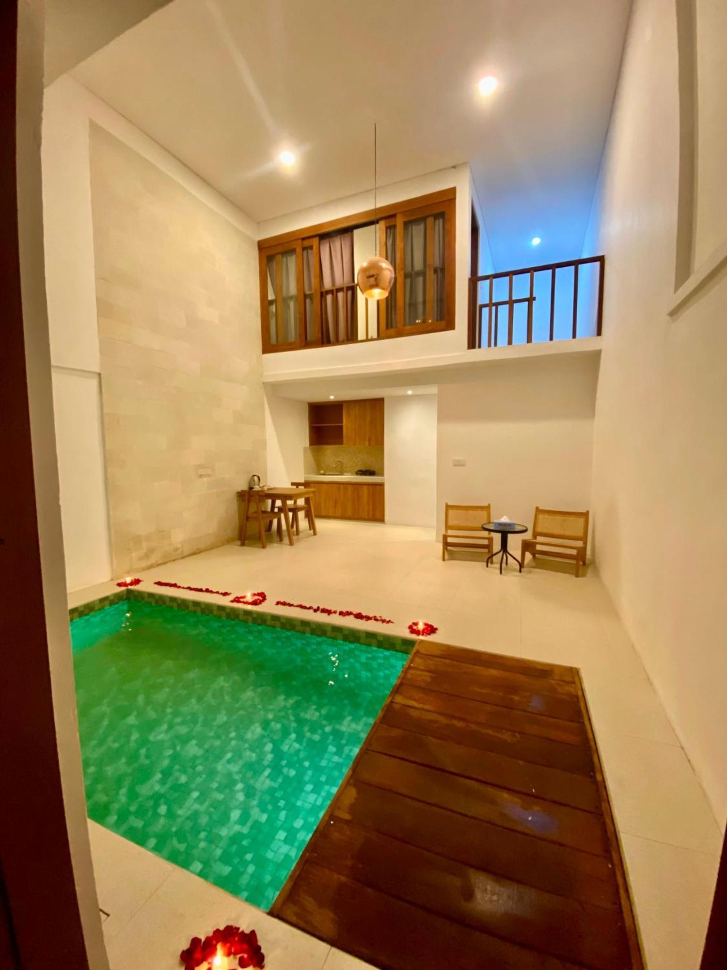 Noah Villa And Chapel Jimbaran Exterior foto