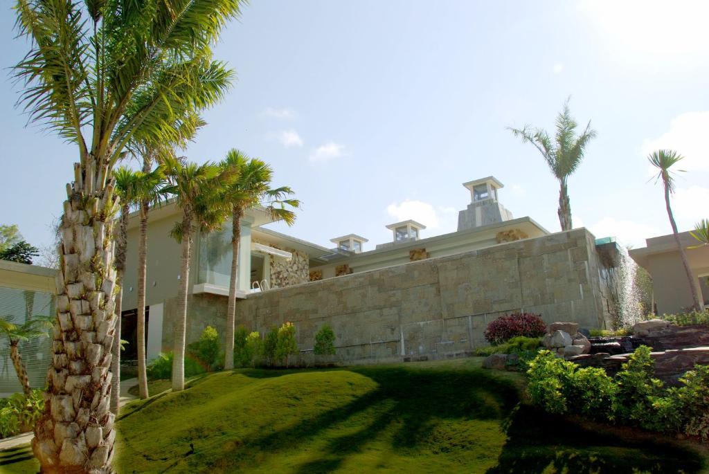 Noah Villa And Chapel Jimbaran Exterior foto