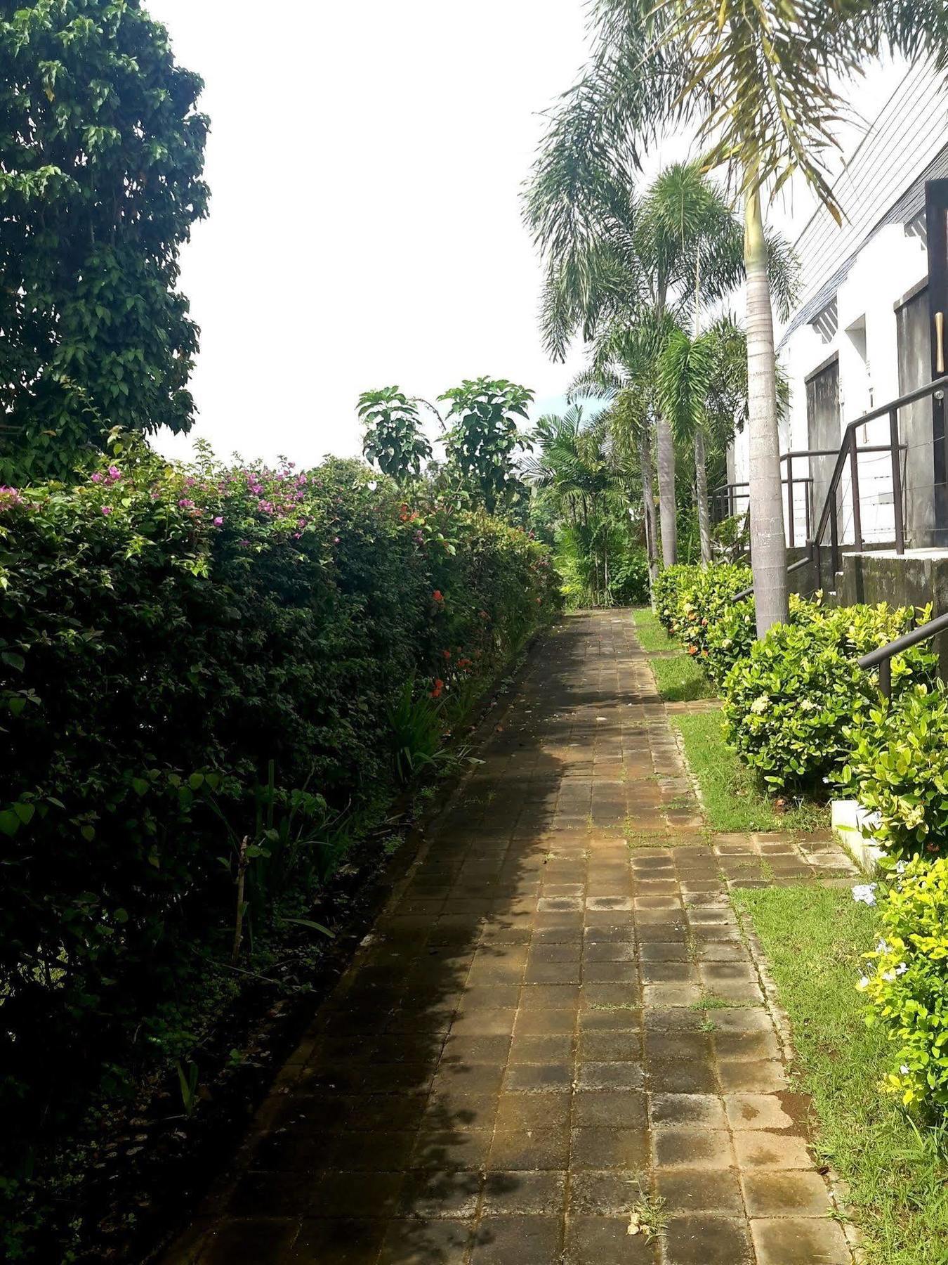 Noah Villa And Chapel Jimbaran Exterior foto