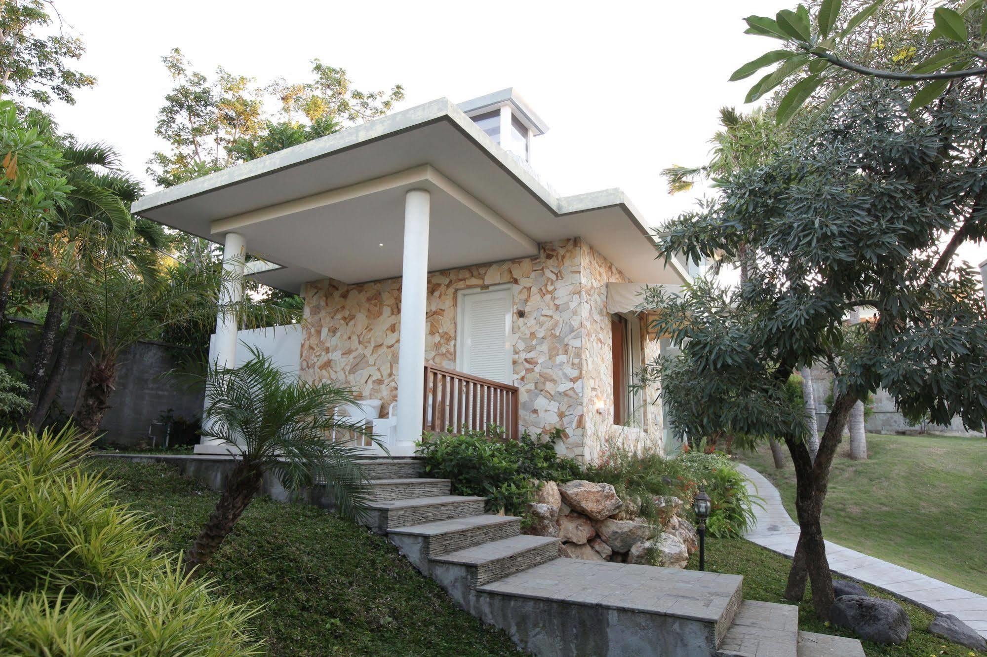 Noah Villa And Chapel Jimbaran Exterior foto