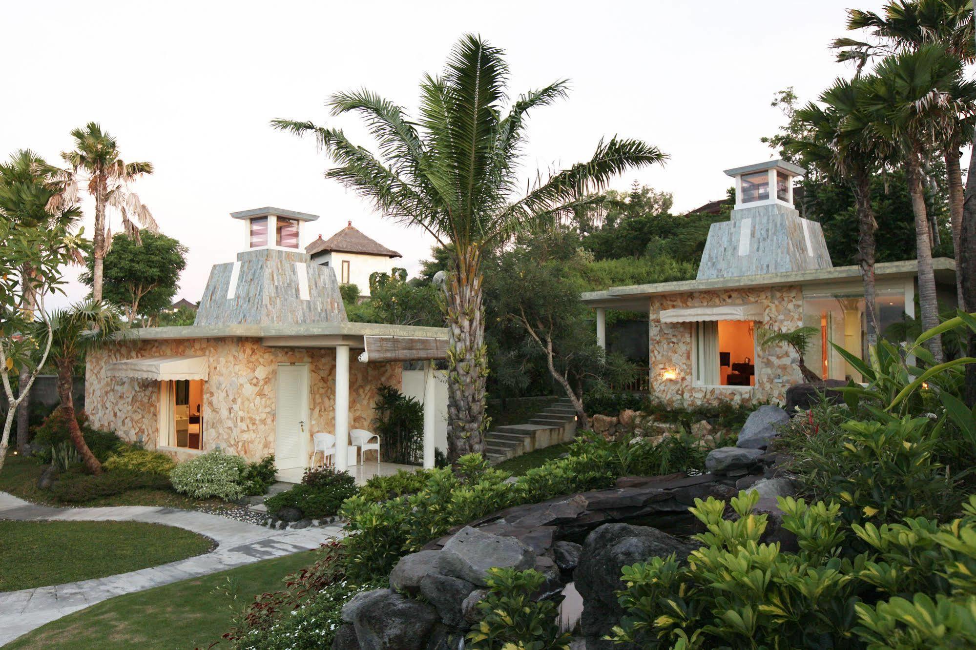 Noah Villa And Chapel Jimbaran Exterior foto