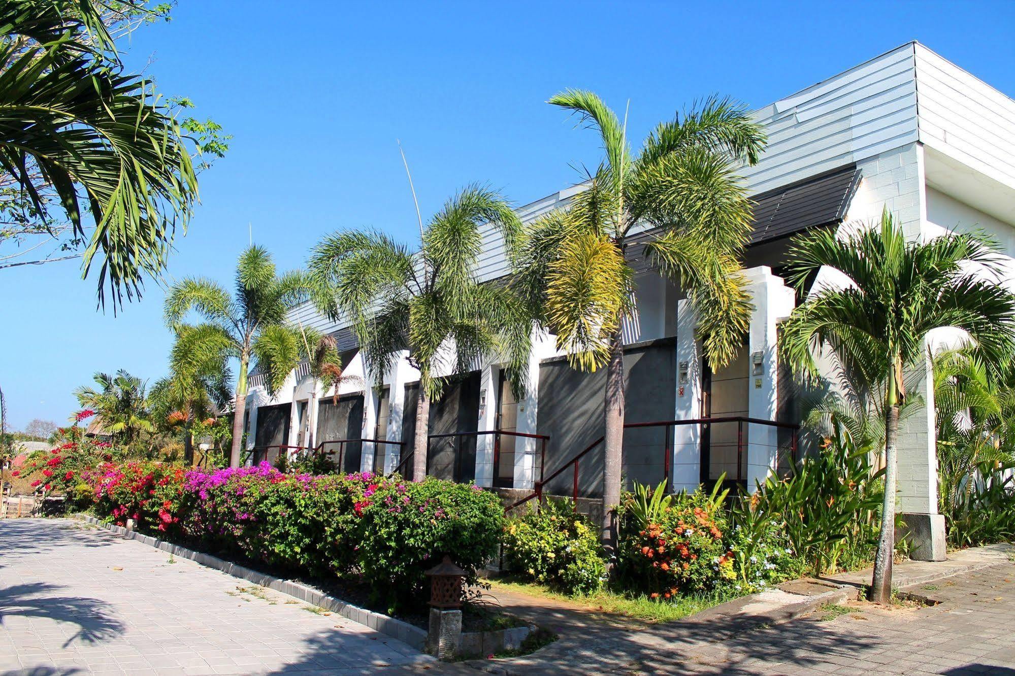 Noah Villa And Chapel Jimbaran Exterior foto