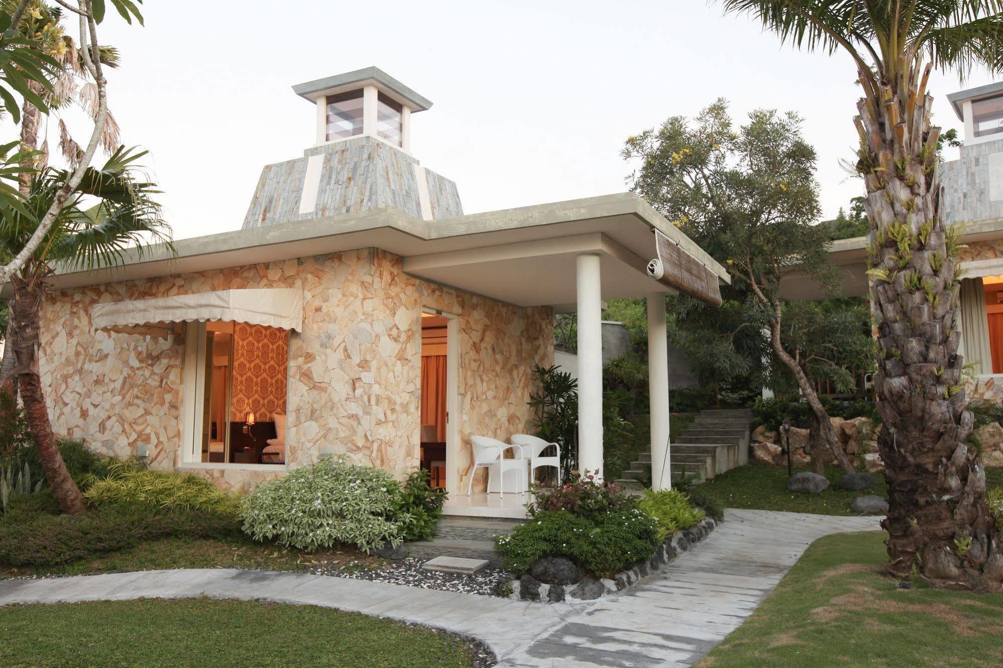 Noah Villa And Chapel Jimbaran Exterior foto