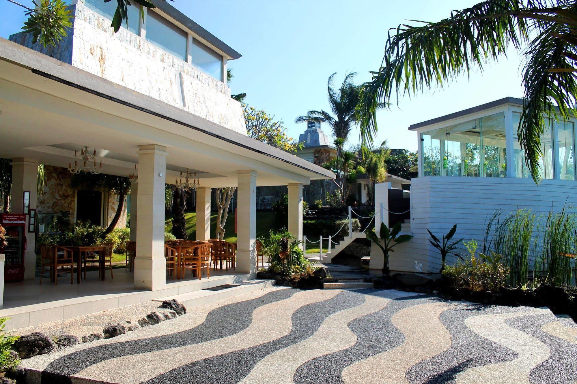 Noah Villa And Chapel Jimbaran Exterior foto