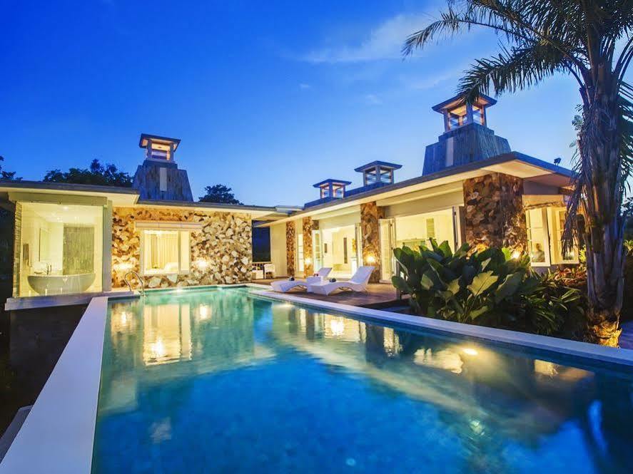 Noah Villa And Chapel Jimbaran Exterior foto