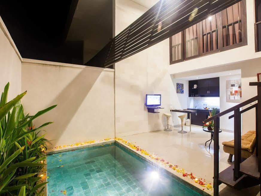 Noah Villa And Chapel Jimbaran Exterior foto