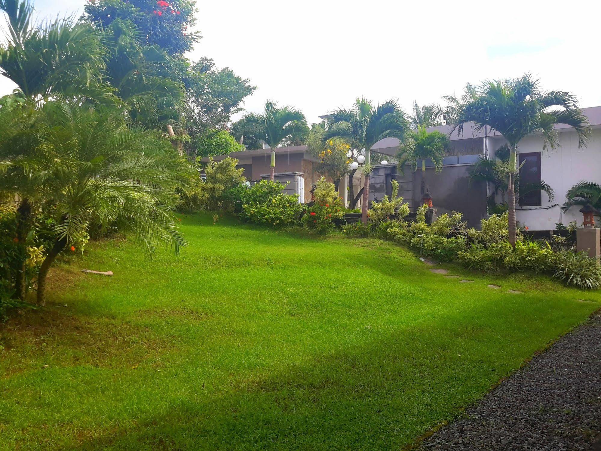 Noah Villa And Chapel Jimbaran Exterior foto