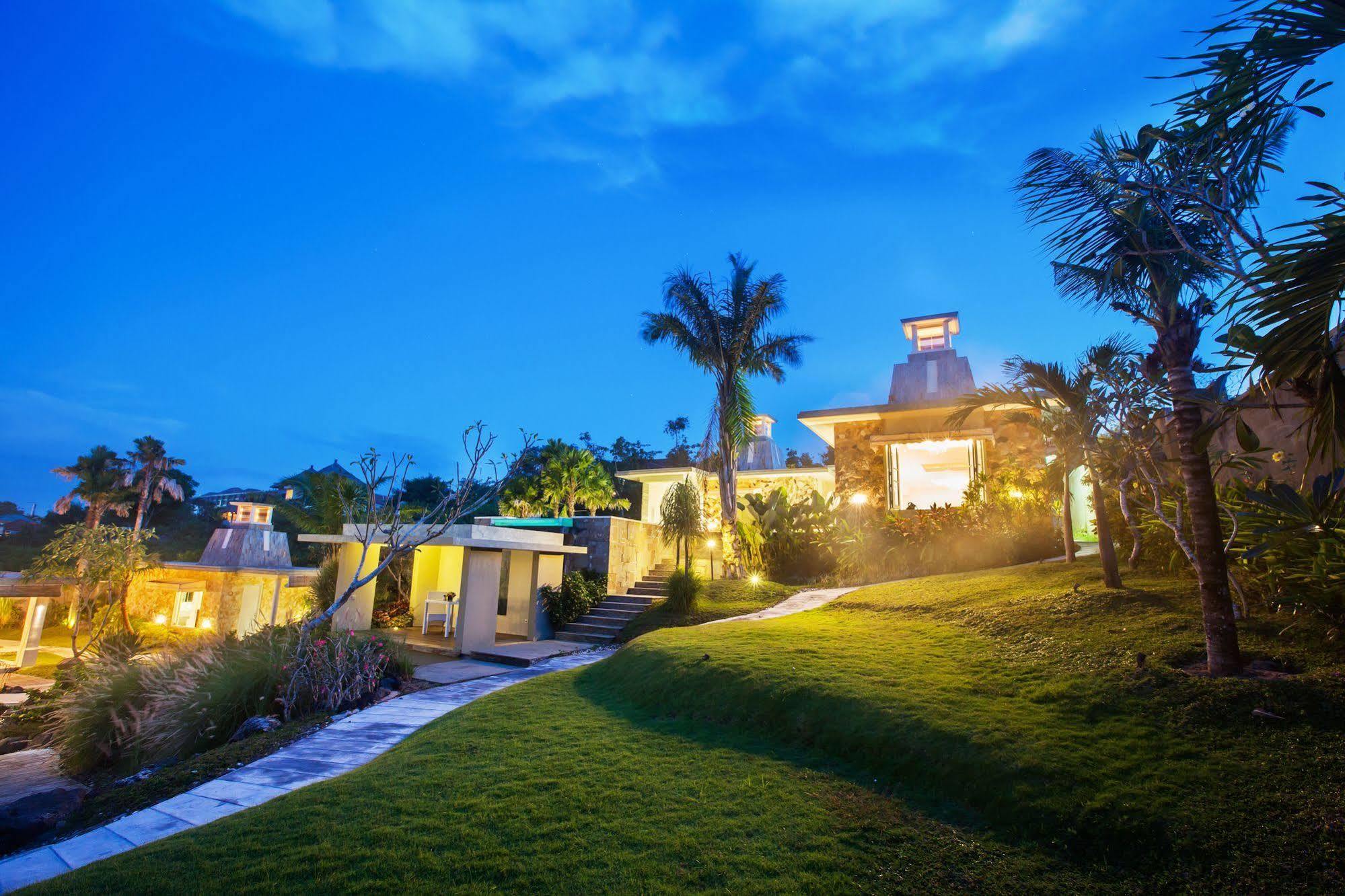 Noah Villa And Chapel Jimbaran Exterior foto