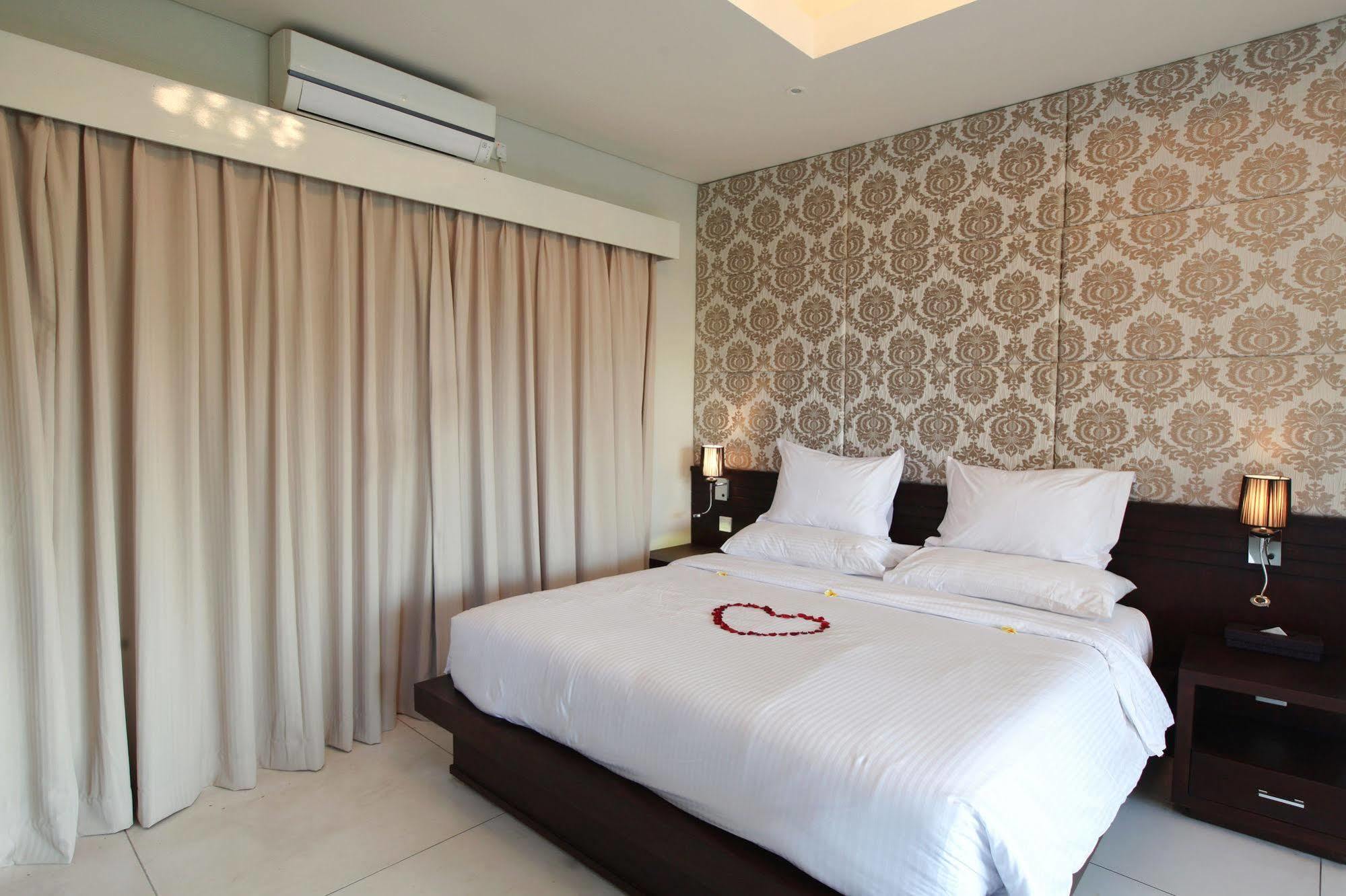 Noah Villa And Chapel Jimbaran Exterior foto