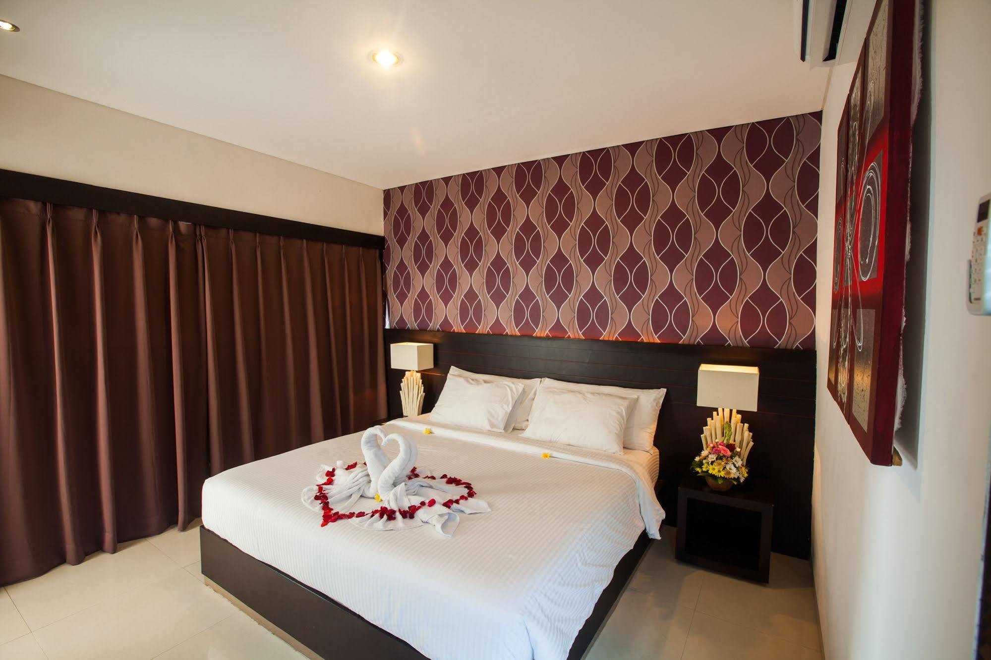 Noah Villa And Chapel Jimbaran Exterior foto