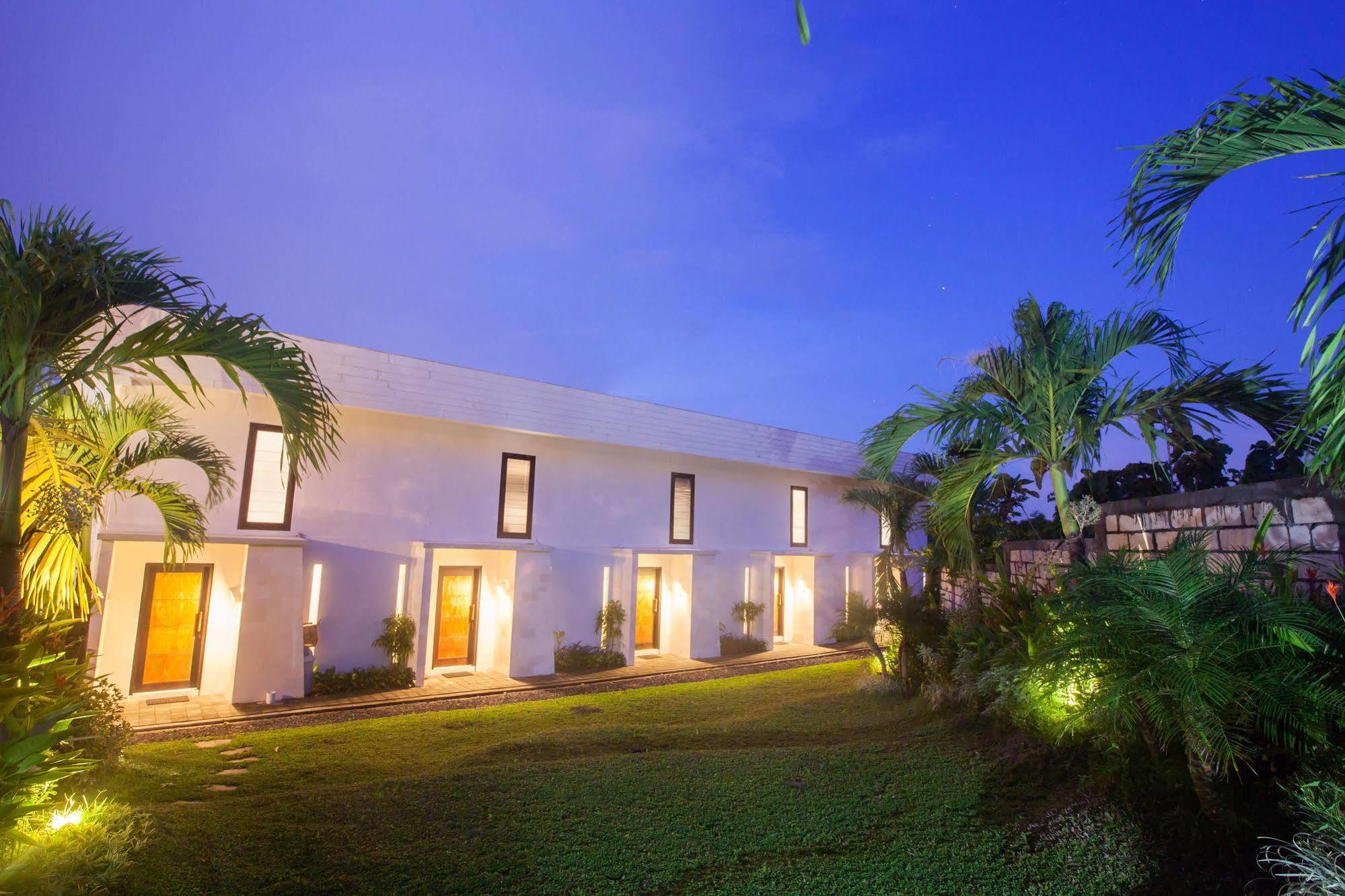 Noah Villa And Chapel Jimbaran Exterior foto